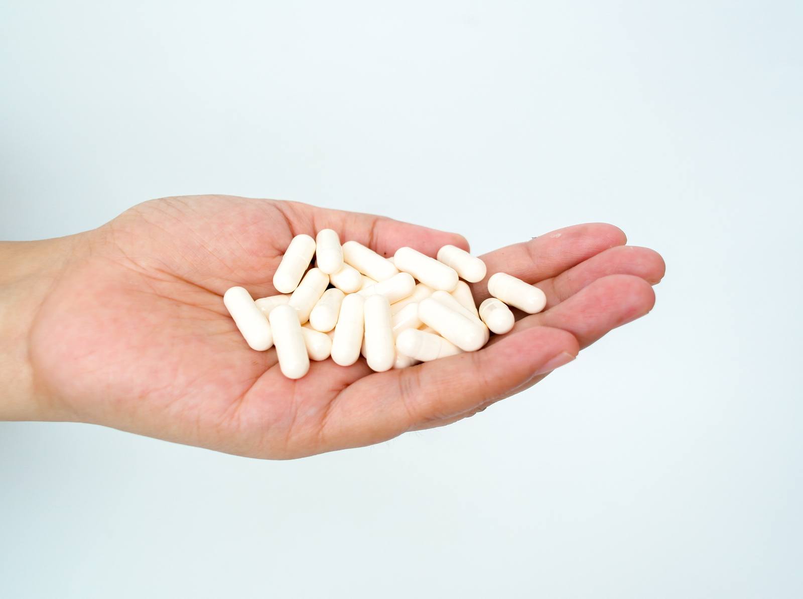 glutathione powder benefits