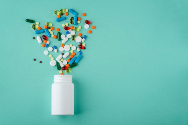 bioavailability of supplements