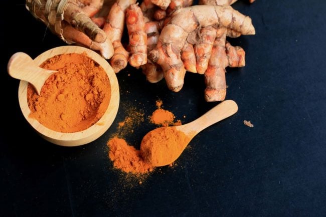 do curcumin supplements work?